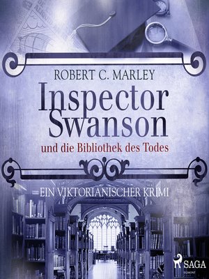 Inspector Swanson und die Bibliothek des Todes--Ein viktorianischer Krimi - Audiobook